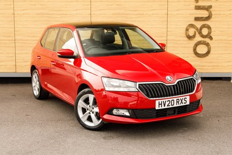 Skoda Fabia SE L TSI 1
