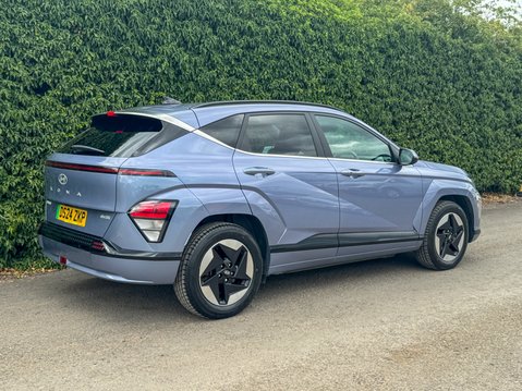 Hyundai KONA (Sold) 65.4kWh Advance SUV 5dr Electric Auto (218 ps) 32