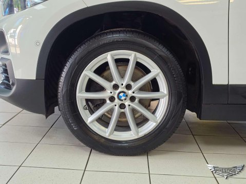 BMW X2 2.0 18d SE sDrive Euro 6 (s/s) 5dr 63