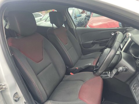 Renault Clio 1.1 Clio Dynamique MediaNav 5dr 17