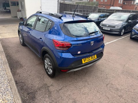 Dacia Sandero Stepway 1.0 TCe Comfort Euro 6 (s/s) 5dr 19