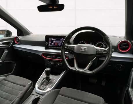 SEAT Arona 1.0 Arona FR Edition TSI Semi-Auto 5dr 10