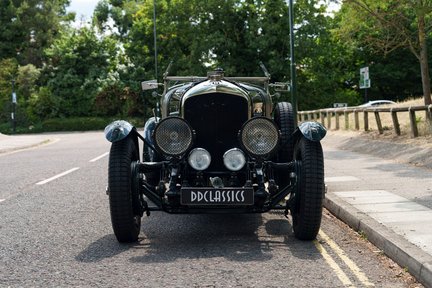 Bentley 4.5 Litre 3-4 1/2 Litre 5