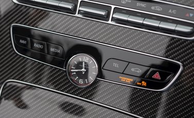 Mercedes-Benz C Class C63 S Premium Plus Cabriolet 22