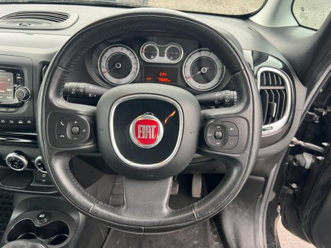Fiat 500L 0.9 TwinAir Pop Star Euro 6 (s/s) 5dr 13