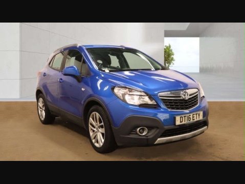Vauxhall Mokka 1.4 Mokka Exclusive T S/S 5dr 3