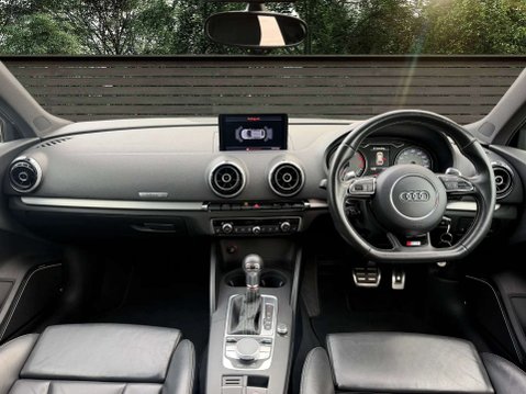 Audi S3 2.0 S3 Sportback Quattro Semi-Auto 4WD 5dr 4