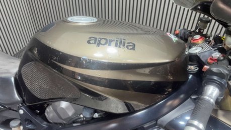 Aprilia SL1000 Falco 29K RUNNING PROJECT BIKE 1000CC VTWIN SPARES OR REPAIR 20
