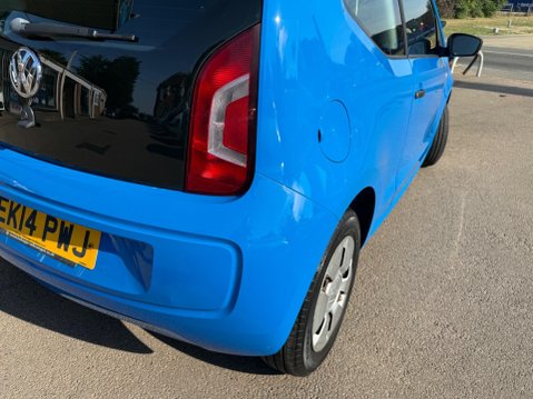 Volkswagen Up 1.0 Take up! Euro 5 3dr 20