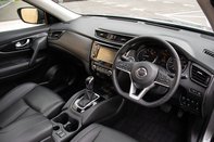 Nissan X-Trail DIG-T TEKNA DCT 4