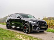 Jaguar F-Pace 5.0 SVR 3