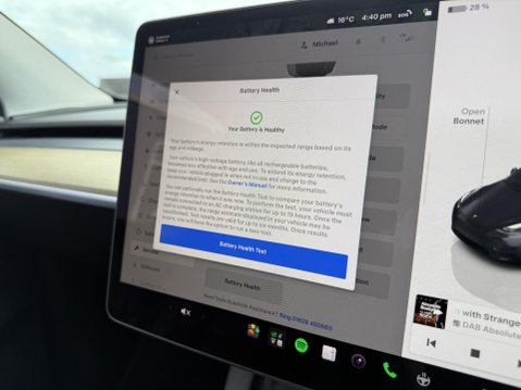 Tesla Model Y (Dual Motor) Long Range SUV 5dr Electric Auto 4WDE (384 bhp) 41