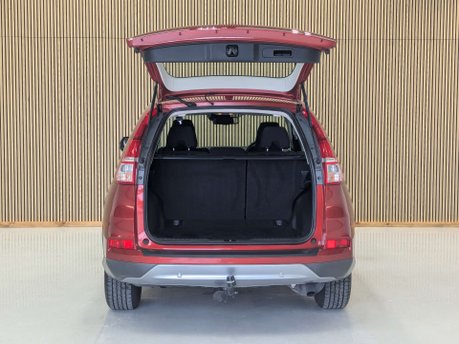 Honda CR-V 1.6 CR-V SE Navi i-DTec 4WD 5dr 26