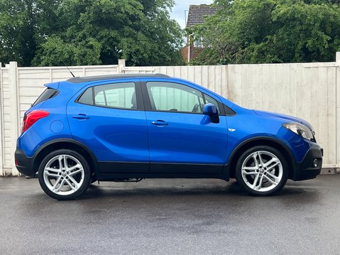 Vauxhall Mokka 1.6i Exclusiv SUV 5dr Petrol Manual 2WD Euro 6 (s/s) (115 ps) 6