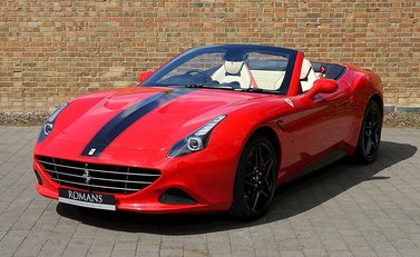 Ferrari California T 5