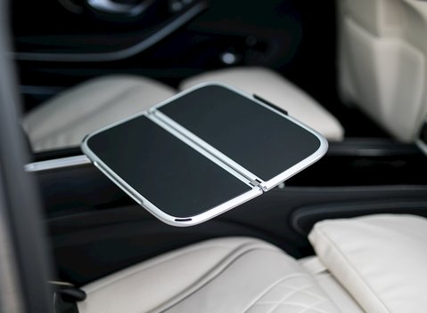 Mercedes-Benz M Class S600 27