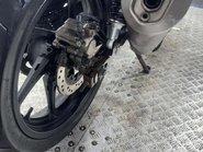 Zontes Javelin 125 2020 5K RUNNING PROJECT PROJECT BIKE 125CC 30