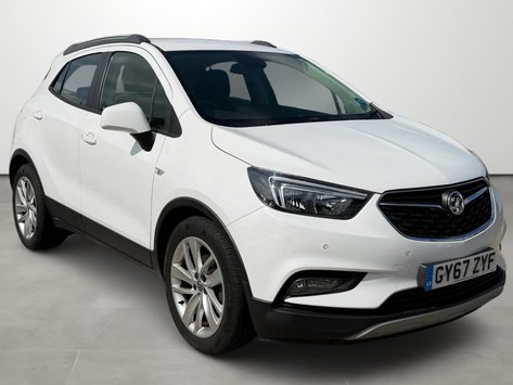 Vauxhall Mokka X 1.4T Active 5dr Auto