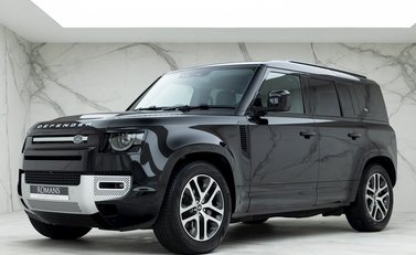 Land Rover Defender 110 XS Edition P400 6