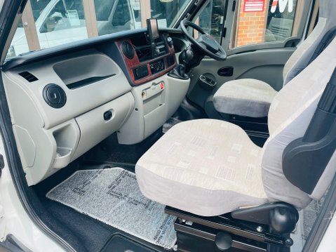 Knaus Sun Ti *** SOLD *** 5