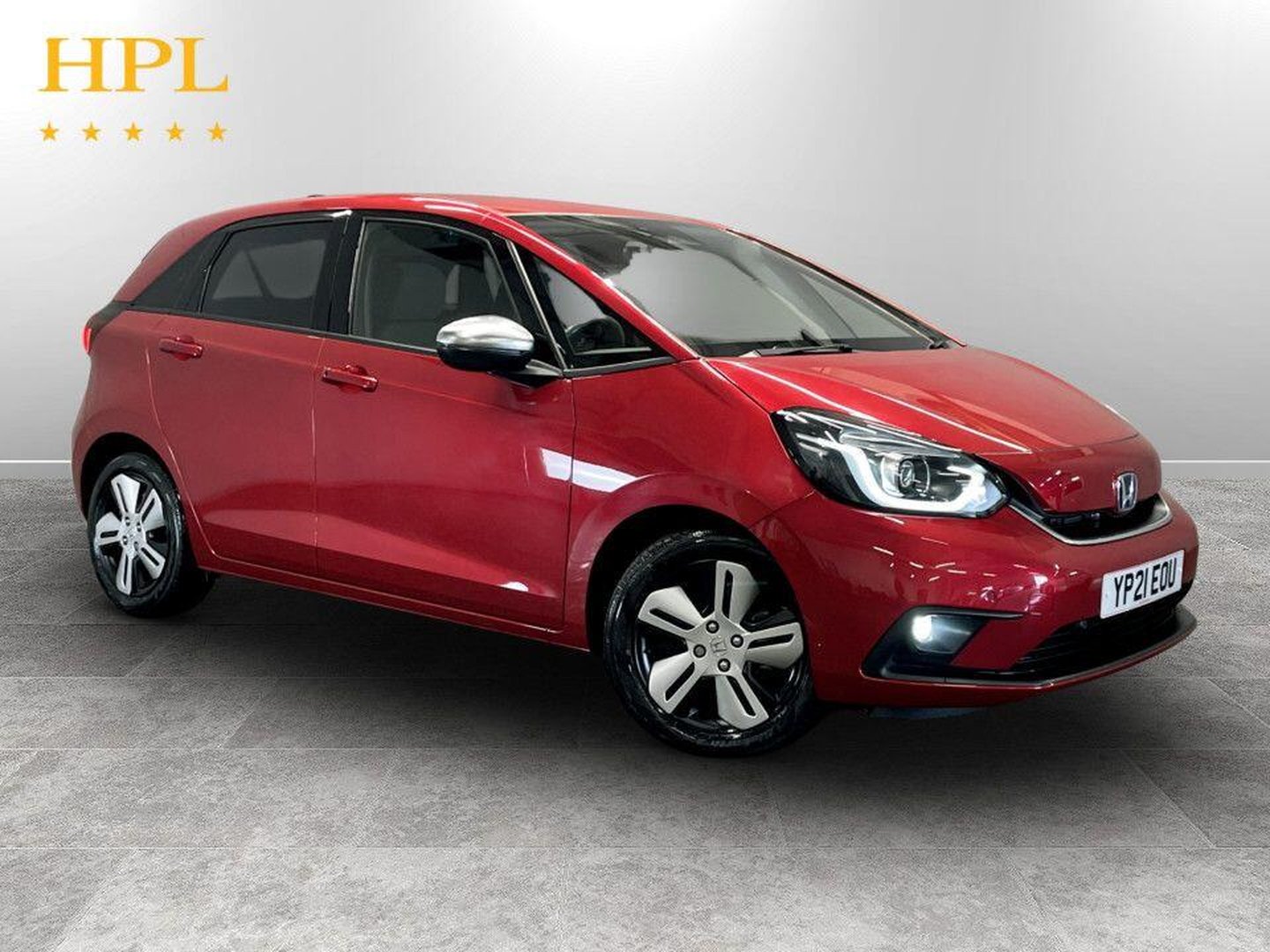 Honda Jazz listing photo