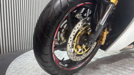 Honda CBR 2014 35K LONG MOT 600CC SPORTS BIKE SERVICED WARRANTY 54