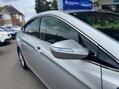 Hyundai i40 1.7 CRDi Blue Drive SE Nav Euro 6 (s/s) 4dr 13