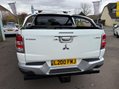 Mitsubishi L200 2.4 DI-D DC Barbarian 4WD Euro 5 4dr 11