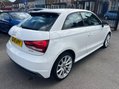 Audi A1 1.4 TFSI S line Euro 6 (s/s) 3dr 6