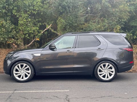 Land Rover Discovery 3.0 Discovery Luxury HSE TD6 Auto 4WD 5dr 11
