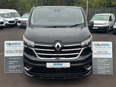 Renault Trafic 2.0 dCi Blue LL30 Sport Panel Van 5dr Diesel Manual L2 H1 Euro 6 (s/s) (130 9