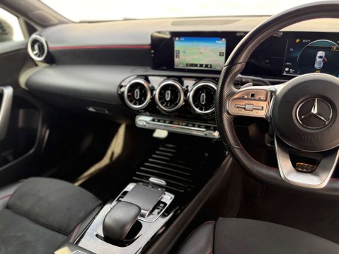Mercedes-Benz A Class 1.3 A 200 AMG Line Auto 5dr 59