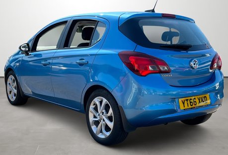 Vauxhall Corsa 1.4 ecoFLEX Energy 5dr [AC]