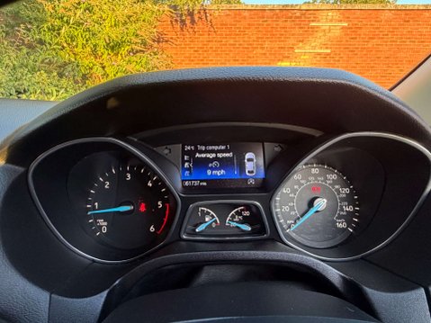 Ford Focus 1.5 TDCi Titanium Hatchback 5dr Diesel Manual Euro 6 (s/s) (120 ps) 22