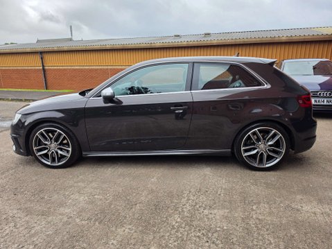 Audi A3 2.0 S3 Quattro Semi-Auto 4WD 3dr 29