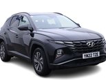 Hyundai TUCSON 1.6 h T-GDi SE Connect SUV 5dr Petrol Hybrid Auto Euro 6 (s/s) (230 ps) 1