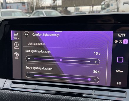 Volkswagen Golf 1.5 Golf R-Line TSI 5dr 47