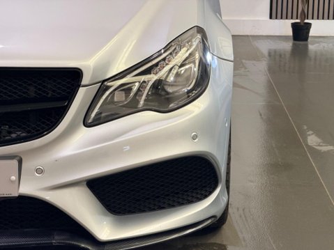 Mercedes-Benz E Class 3.0 E350d V6 AMG Line Edition G-Tronic+ Euro 6 (s/s) 2dr 51