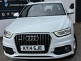 Audi Q3 2.0 TDI S line S Tronic quattro Euro 5 (s/s) 5dr 6