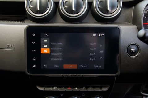 Dacia Duster JOURNEY TCE 22