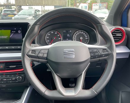 SEAT Arona 1.0 Arona FR Edition TSI 5dr 19
