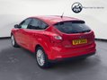 Ford Focus 1.0T EcoBoost Zetec Euro 5 (s/s) 5dr 6