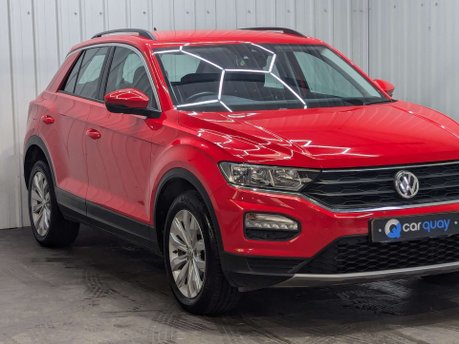 Volkswagen T-Roc 1.0 T-Roc SE TSi 5dr 18