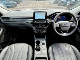 Ford Kuga 2.5 Kuga Vignale PHEV CVT 5dr 2