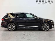Audi SQ7 4.0 TDI V8 SUV 5dr Diesel Tiptronic quattro Euro 6 (s/s) (435 ps) 16