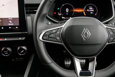 Renault Clio ESPRIT ALPINE TCE 19