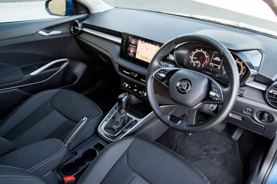 Skoda Fabia SE L TSI DSG