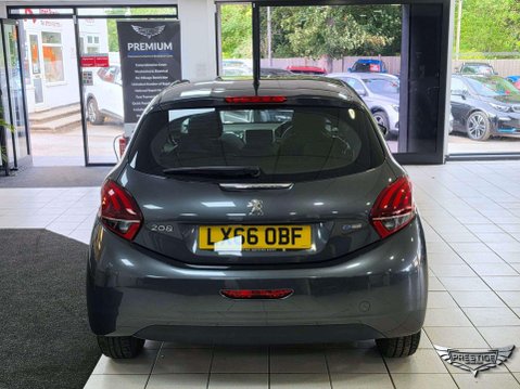 Peugeot 208 1.2 PureTech Active Euro 6 3dr 81