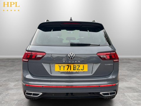 Volkswagen Tiguan 1.4 TSI 13kWh R-Line SUV 5dr Petrol Plug-in Hybrid DSG Euro 6 (s/s) (245 ps 6