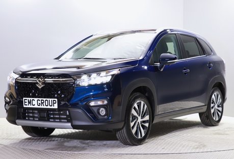 Suzuki S-Cross Kuro 1.4 Boosterjet Mhev Allgrip Auto